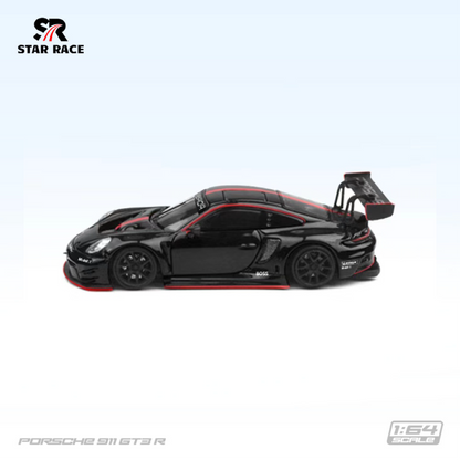 Porsche 911 GT3 Dark - Star Race (POR PEDIDO)