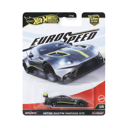 EuroSpeed Car Culture Mix 6 - Hot Wheels Premium (PRE ORDEN)