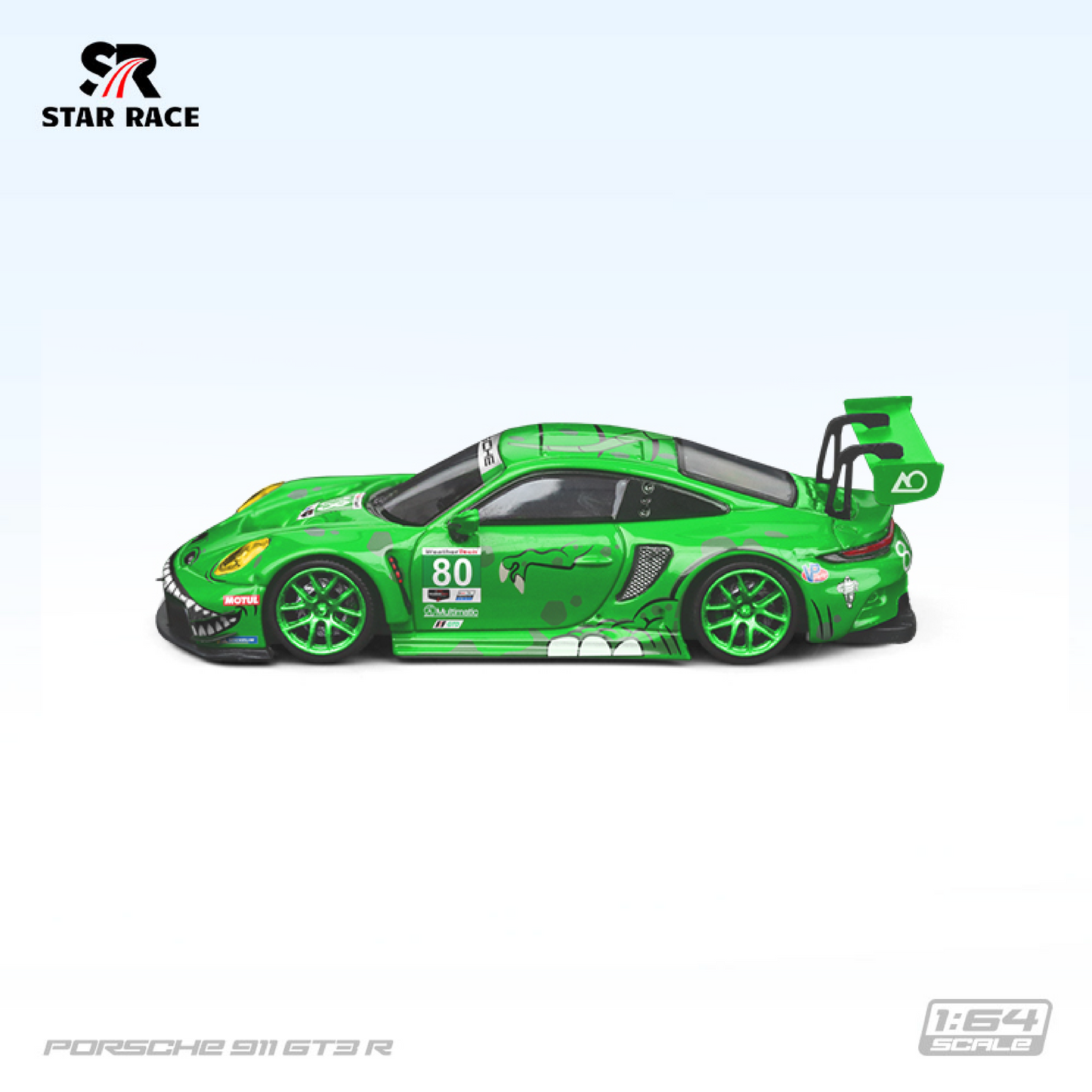 Porsche 911 GT3 Rexy V2 - Star Race (POR PEDIDO)