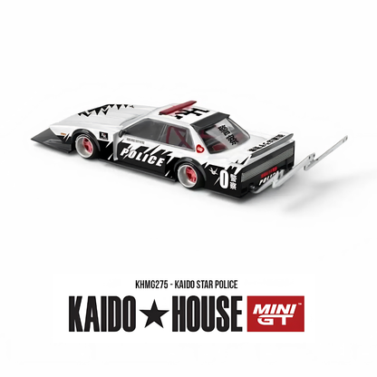 Star Police  - Mini GT x Kaido House (PRE ORDEN)