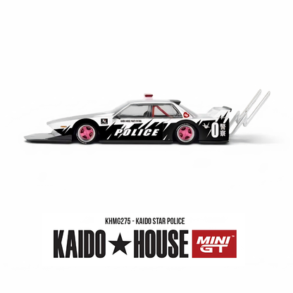 Star Police  - Mini GT x Kaido House (PRE ORDEN)
