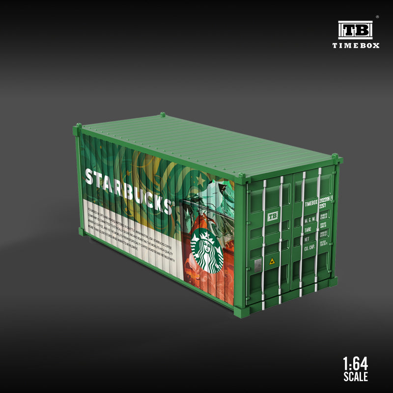 Contenedores metalicos - Time Box (BAJO PEDIDO)