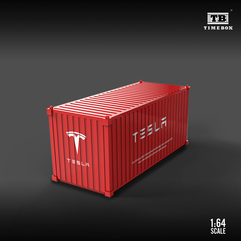 Contenedores metalicos - Time Box (BAJO PEDIDO)