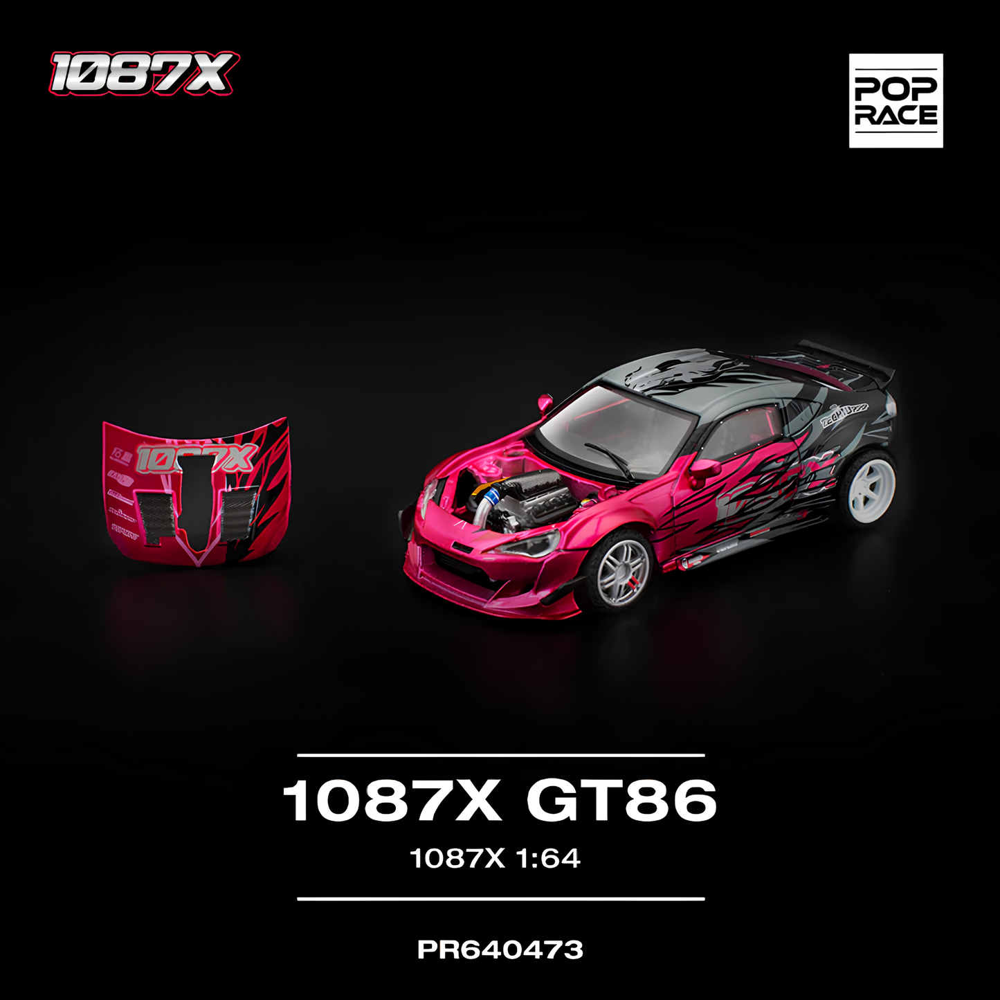 Toyota GT86 1087X (PRE ORDEN)