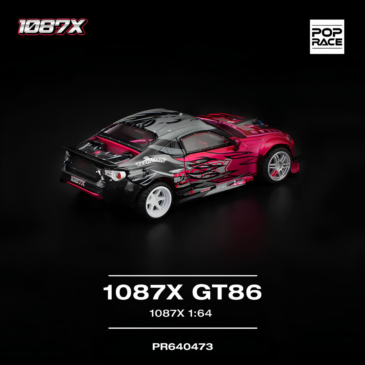 Toyota GT86 1087X (PRE ORDEN)