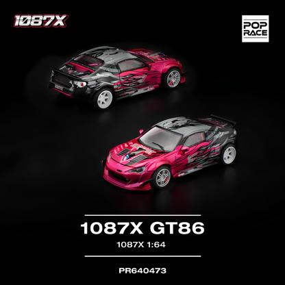 Toyota GT86 1087X (PRE ORDEN)