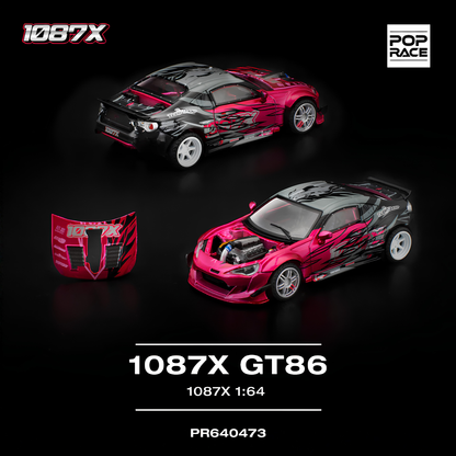 Toyota GT86 1087X (PRE ORDEN)