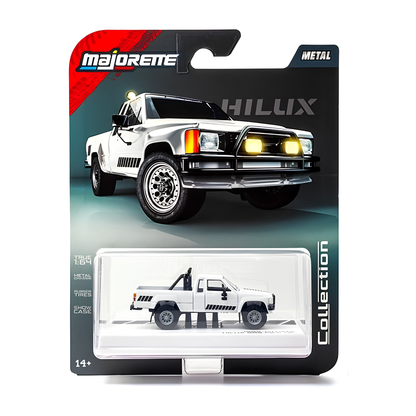 Toyota Hilux SR5 Pickup (1985) - Premium Majorette Collection Series (Wave 4)