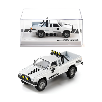 Toyota Hilux SR5 Pickup (1985) - Premium Majorette Collection Series (Wave 4)