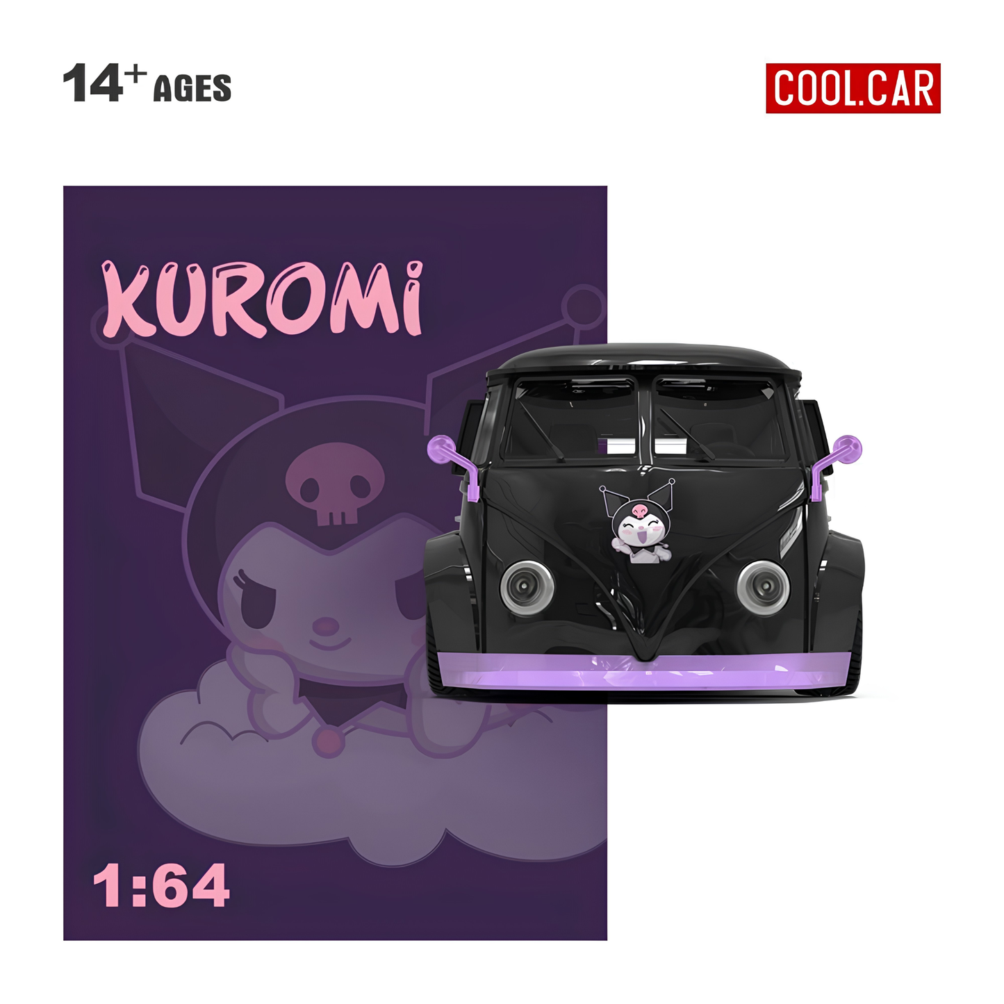 Volkswagen T1 Pickup - Panel Kuromi (PREVENTA)