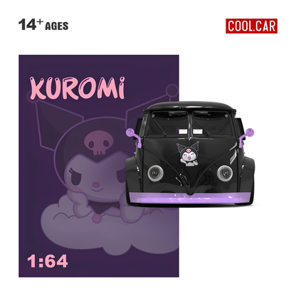 Volkswagen T1 Pickup - Panel Kuromi (PREVENTA)
