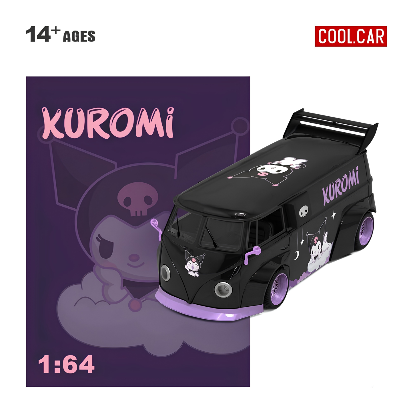Volkswagen T1 Pickup - Panel Kuromi (PREVENTA)