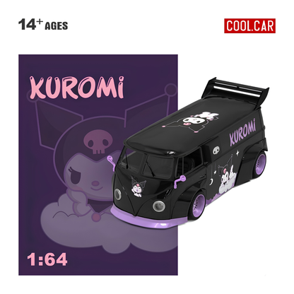 Volkswagen T1 Pickup - Panel Kuromi (PREVENTA)