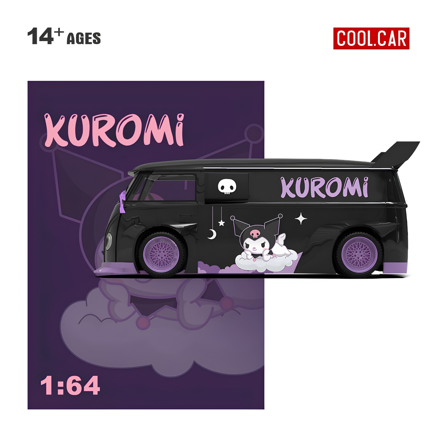 Volkswagen T1 Pickup - Panel Kuromi (PREVENTA)