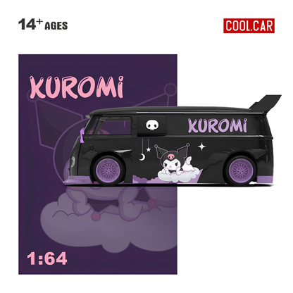 Volkswagen T1 Pickup - Panel Kuromi (PREVENTA)