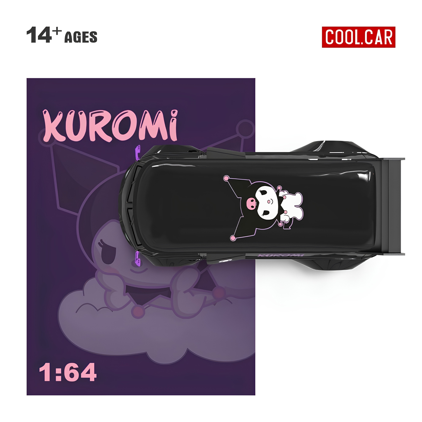 Volkswagen T1 Pickup - Panel Kuromi (PREVENTA)