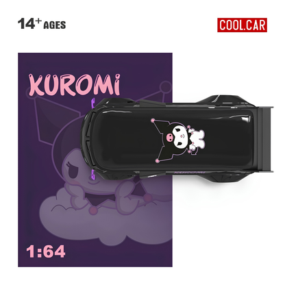 Volkswagen T1 Pickup - Panel Kuromi (PREVENTA)